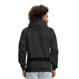 MAGNET Team Universe Men's Hoodie - charcoal gray