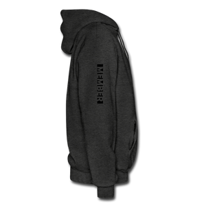 MAGNET Team Universe Men's Hoodie - charcoal gray