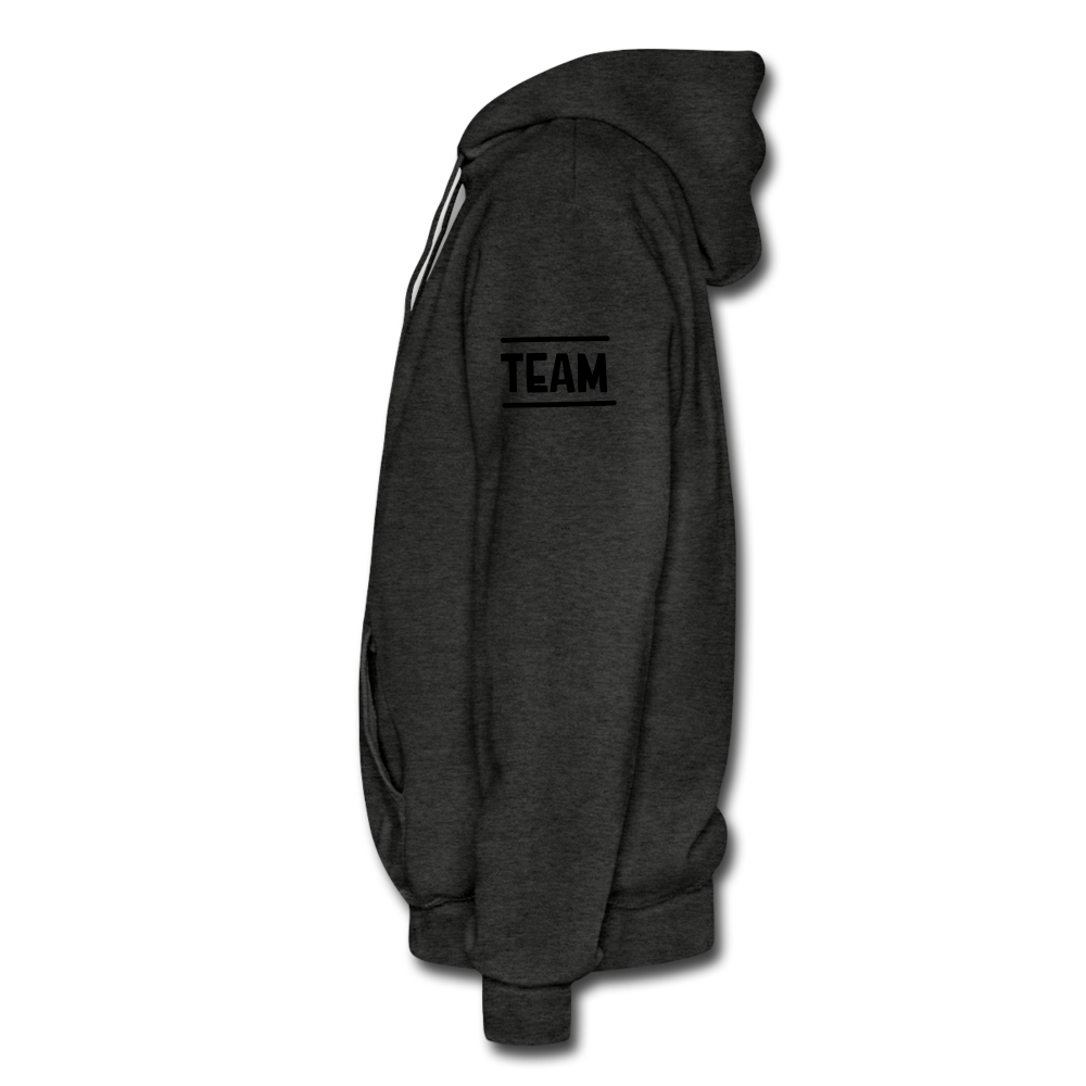 MAGNET Team Universe Men's Hoodie - charcoal gray