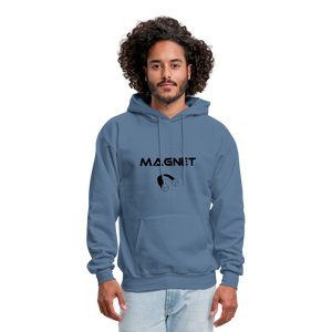 MAGNET Team Universe Men's Hoodie - denim blue