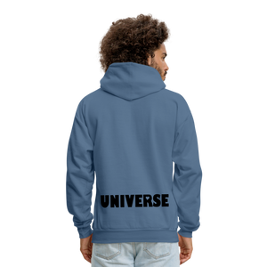 MAGNET Team Universe Men's Hoodie - denim blue