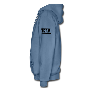 MAGNET Team Universe Men's Hoodie - denim blue