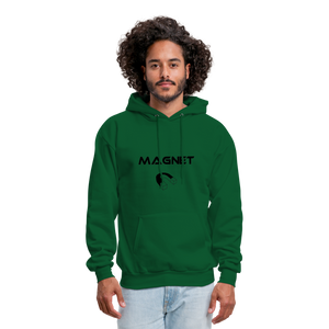 MAGNET Team Universe Men's Hoodie - forest green