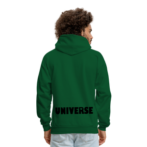 MAGNET Team Universe Men's Hoodie - forest green