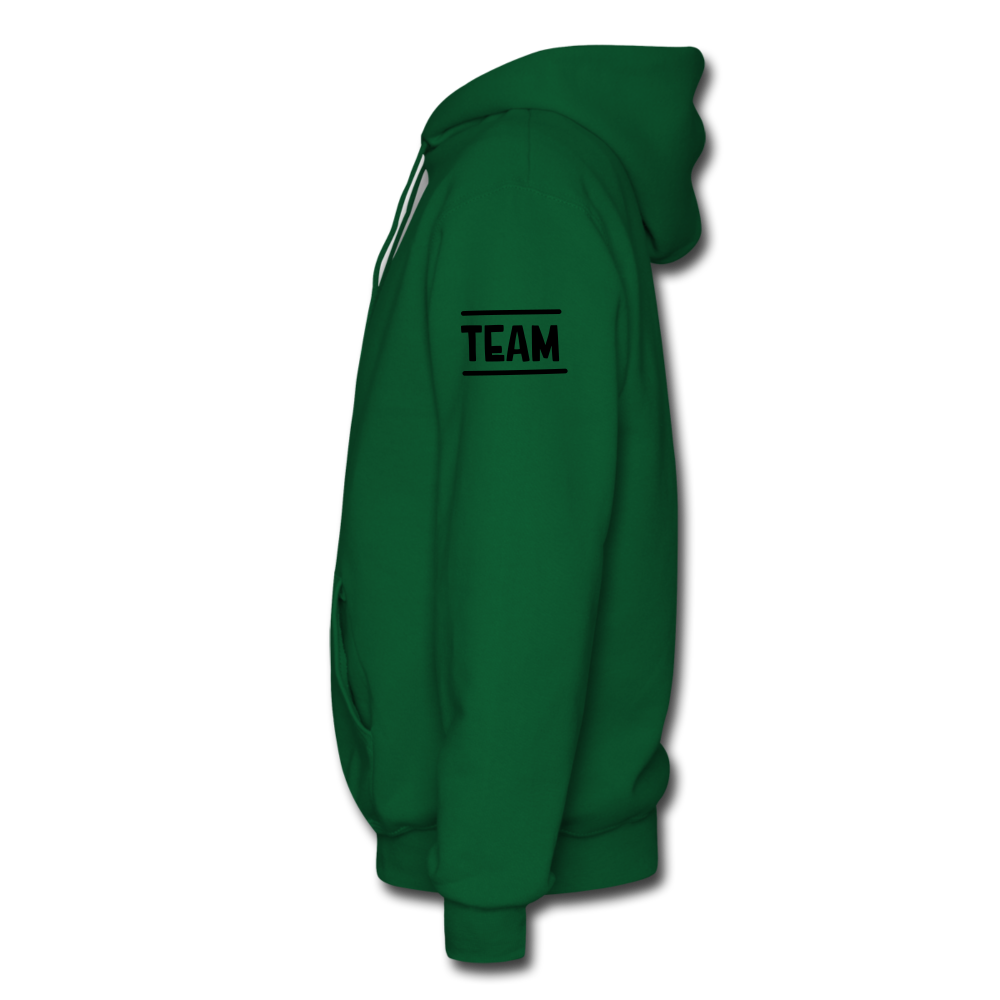 MAGNET Team Universe Men's Hoodie - forest green