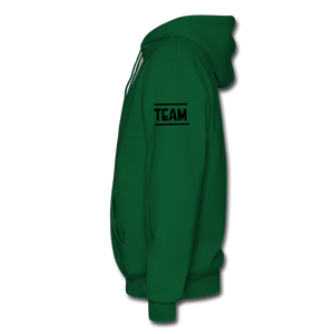 MAGNET Team Universe Men's Hoodie - forest green