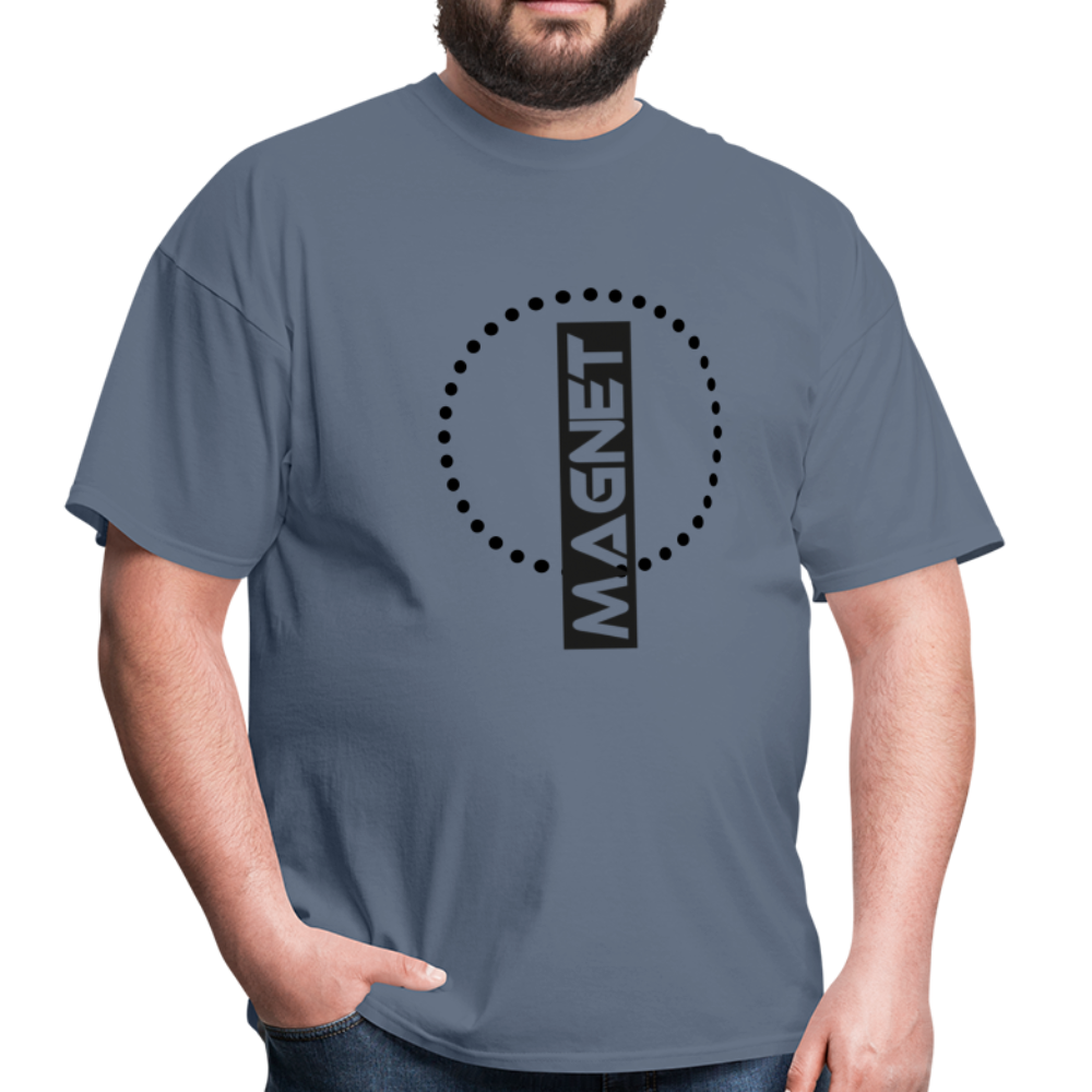 MAGNET Aligned Unisex Classic T-Shirt - denim