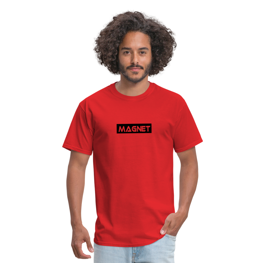 MAGNET Roam Unisex Classic T-Shirt - red