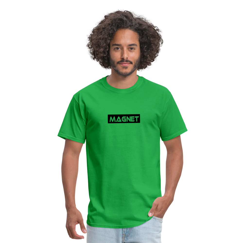 MAGNET Roam Unisex Classic T-Shirt - bright green