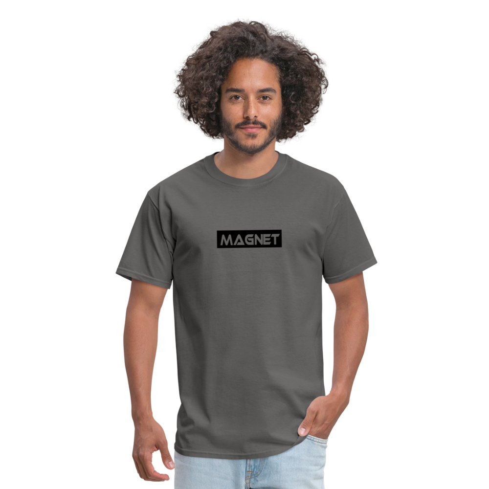 MAGNET Roam Unisex Classic T-Shirt - charcoal
