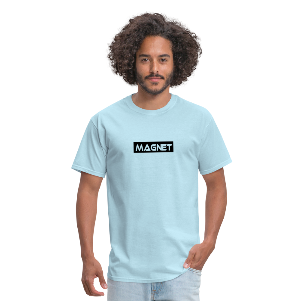 MAGNET Roam Unisex Classic T-Shirt - powder blue