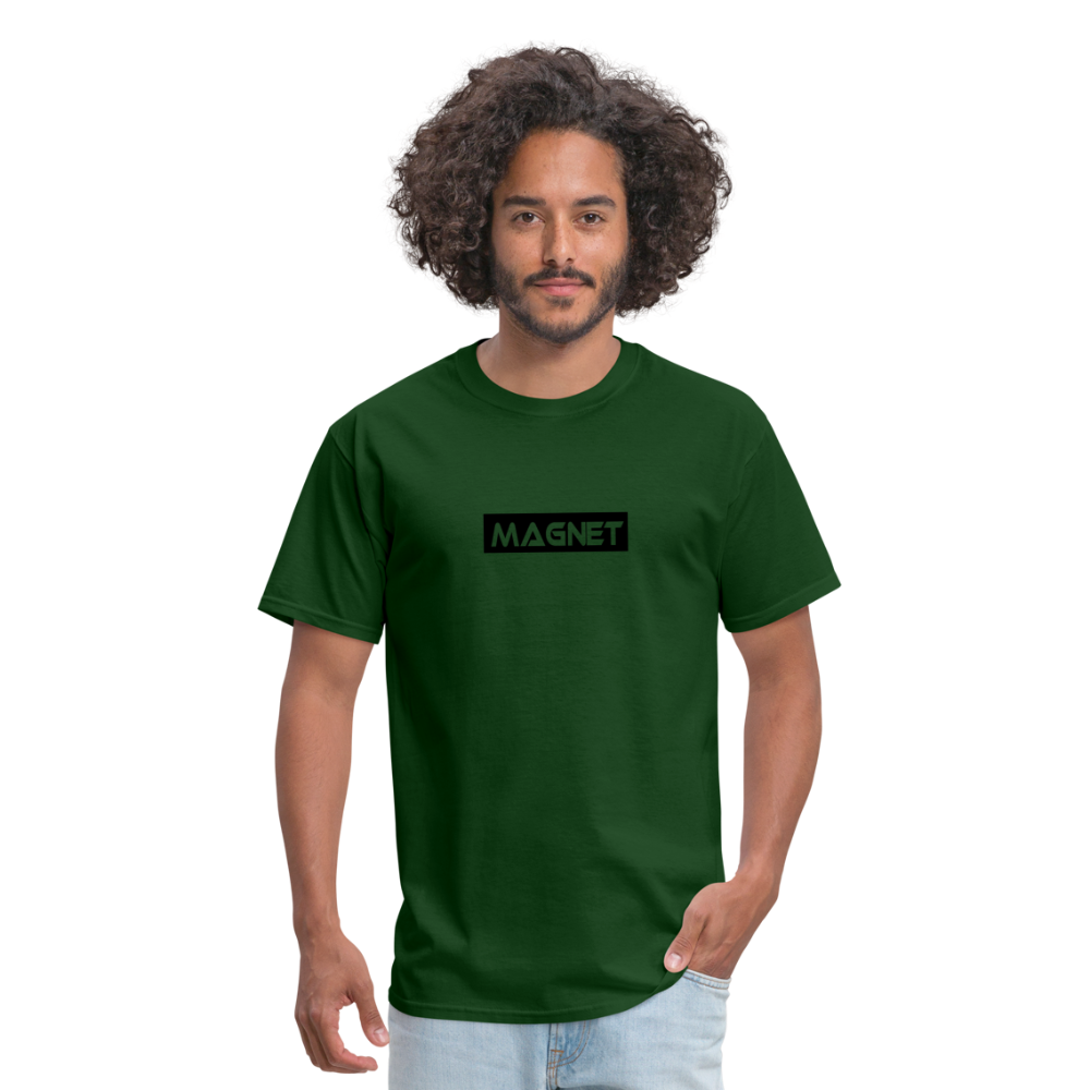 MAGNET Roam Unisex Classic T-Shirt - forest green
