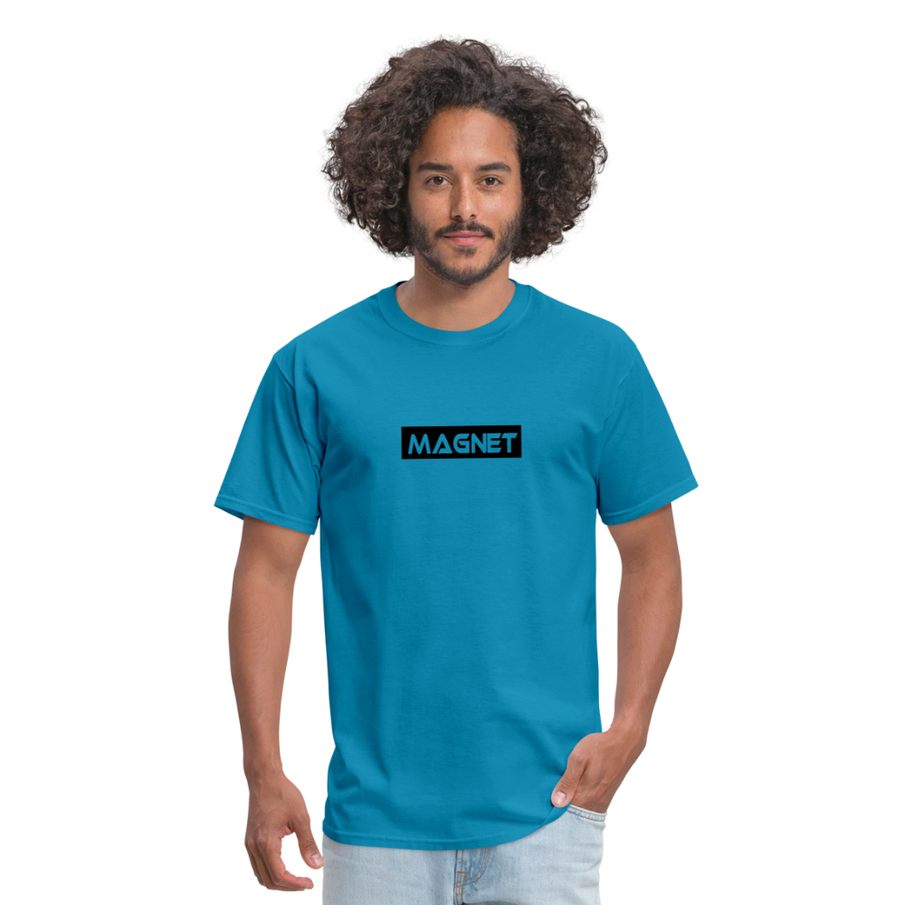 MAGNET Roam Unisex Classic T-Shirt - turquoise