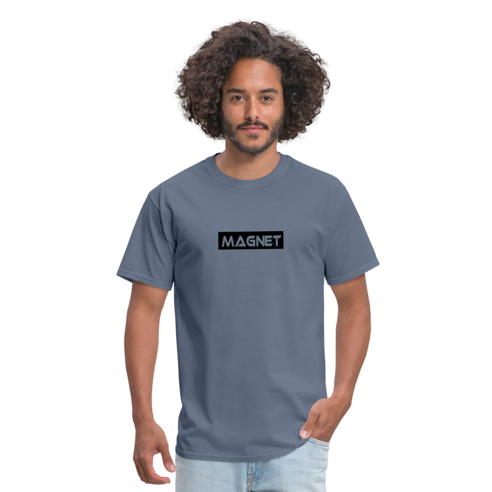 MAGNET Roam Unisex Classic T-Shirt - denim