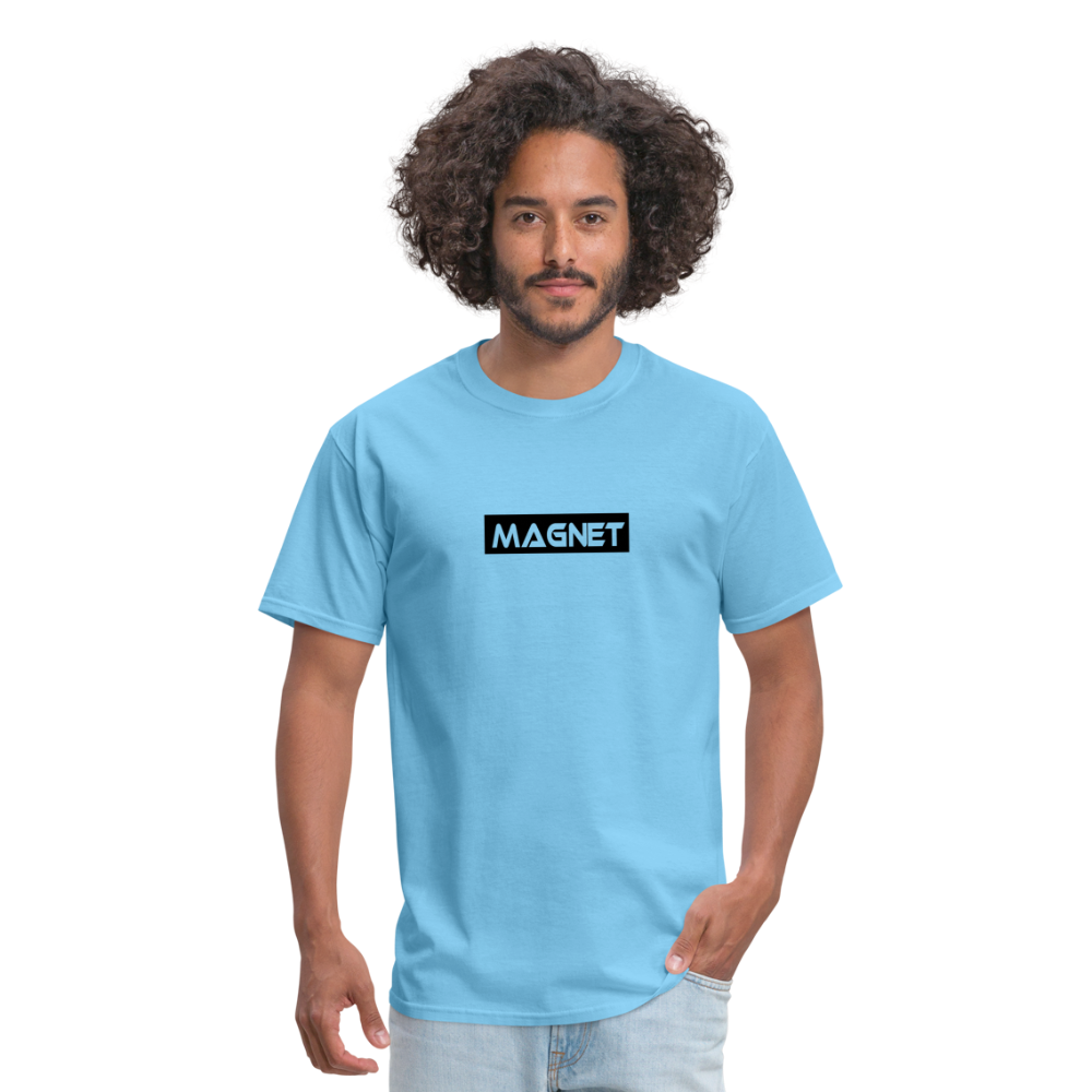 MAGNET Roam Unisex Classic T-Shirt - aquatic blue