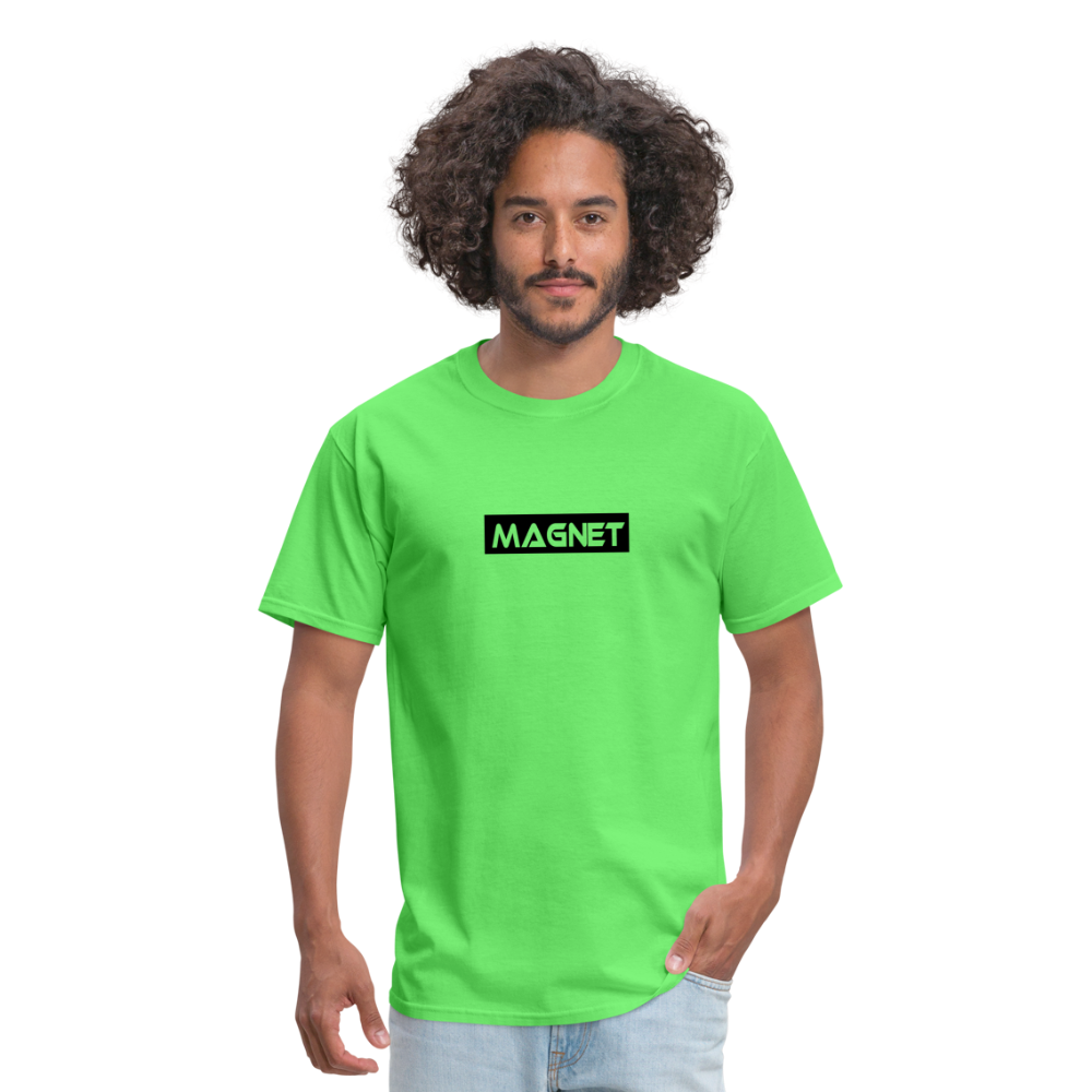 MAGNET Roam Unisex Classic T-Shirt - kiwi