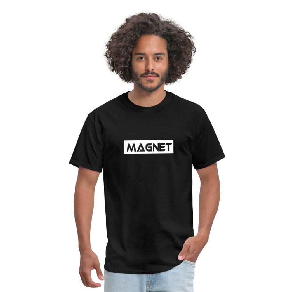 Magnet Roam Unisex Classic T-Shirt - black