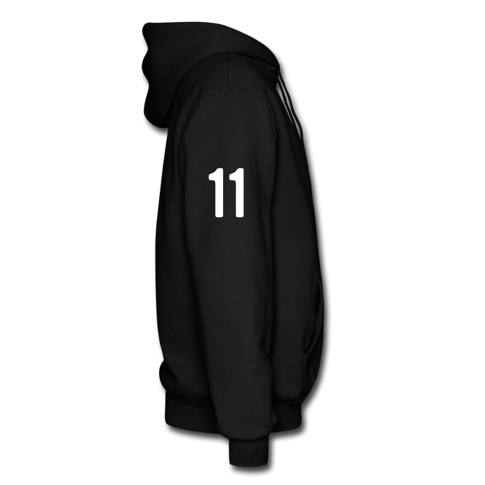 MAGNET I AFFIRM Men's Hoodie - black