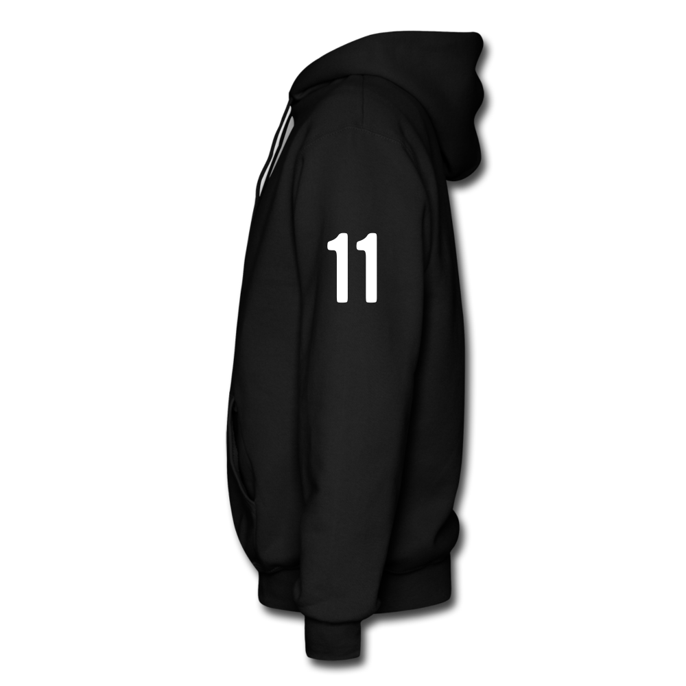 MAGNET I AFFIRM Men's Hoodie - black