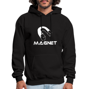 MAGNET I AFFIRM Men's Hoodie - black