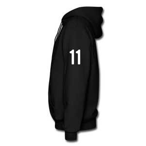 MAGNET I AFFIRM Men's Hoodie - black