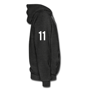 MAGNET I AFFIRM Men's Hoodie - charcoal grey