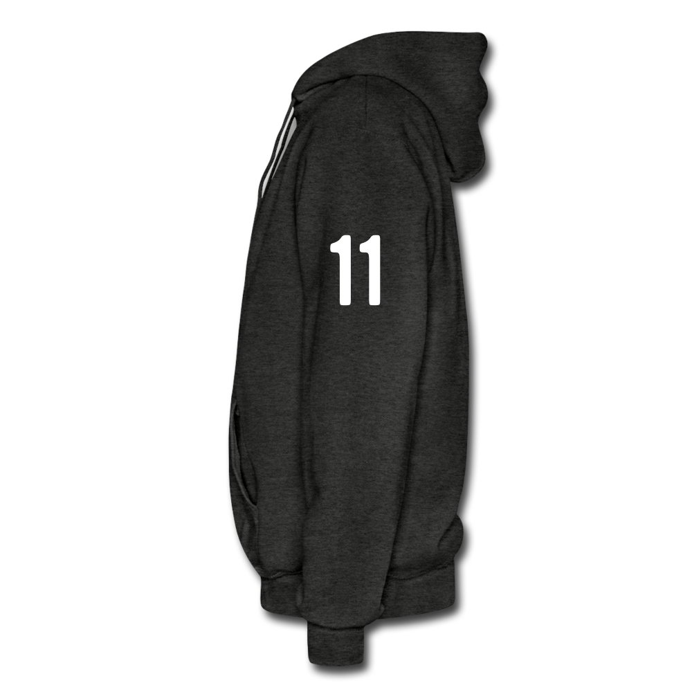 MAGNET I AFFIRM Men's Hoodie - charcoal grey