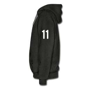 MAGNET I AFFIRM Men's Hoodie - charcoal grey