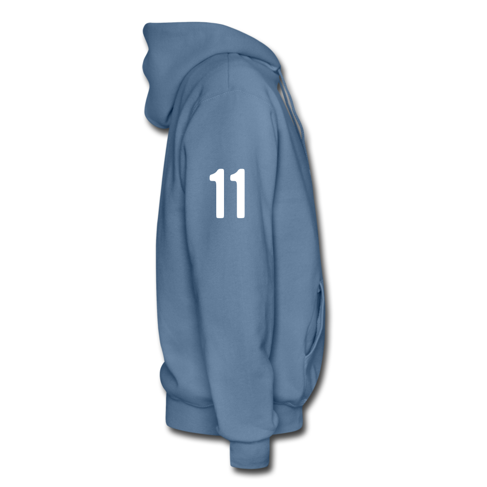 MAGNET I AFFIRM Men's Hoodie - denim blue