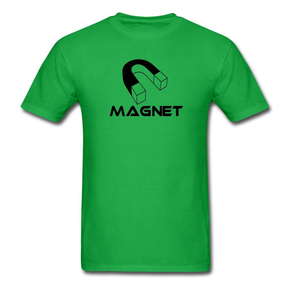 Magnet Unisex Classic T-Shirt - bright green