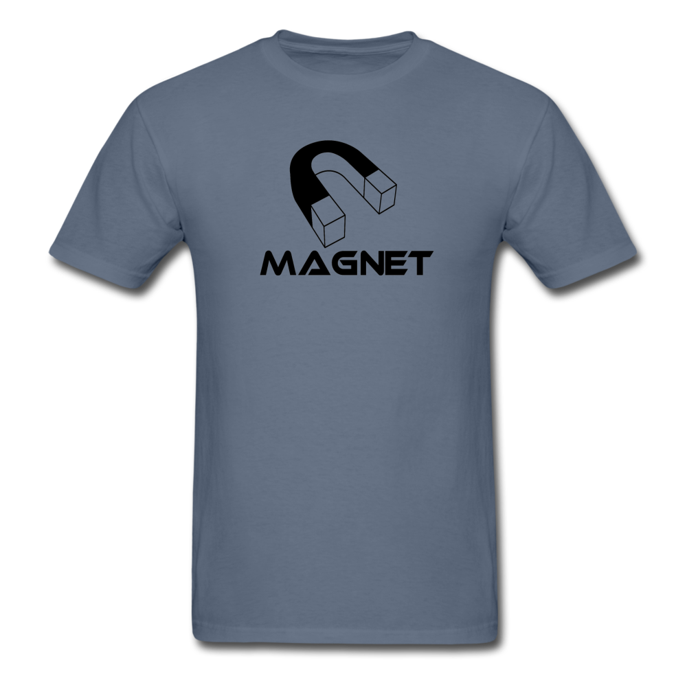 Magnet Unisex Classic T-Shirt - denim