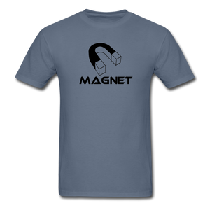 Magnet Unisex Classic T-Shirt - denim