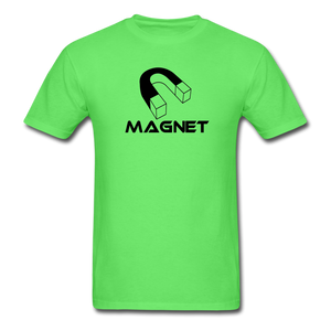 Magnet Unisex Classic T-Shirt - kiwi