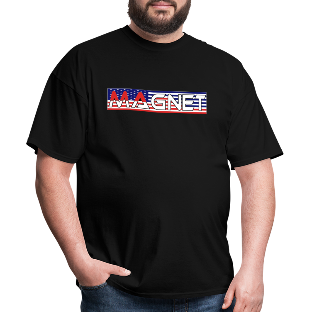 Magnet Nation Unisex Classic T-Shirt - black