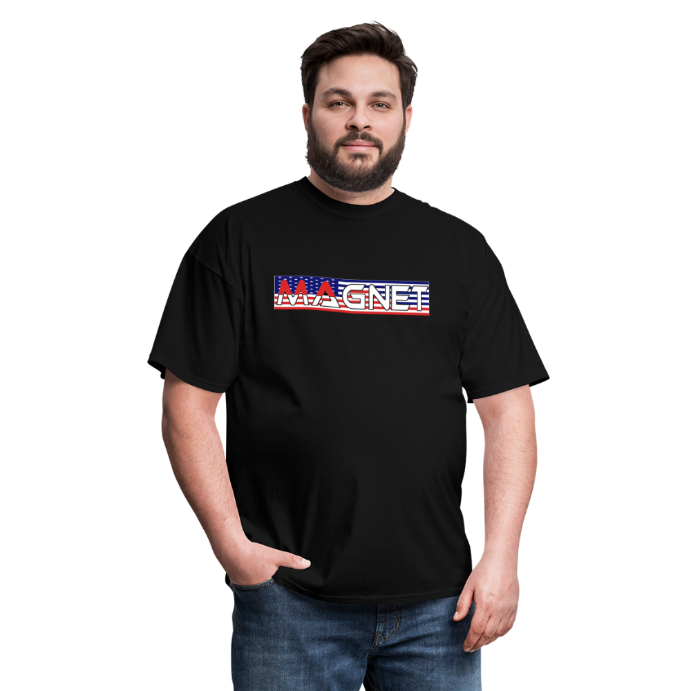 Magnet Nation Unisex Classic T-Shirt - black