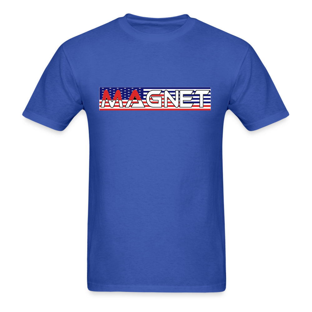 Magnet Nation Unisex Classic T-Shirt - royal blue