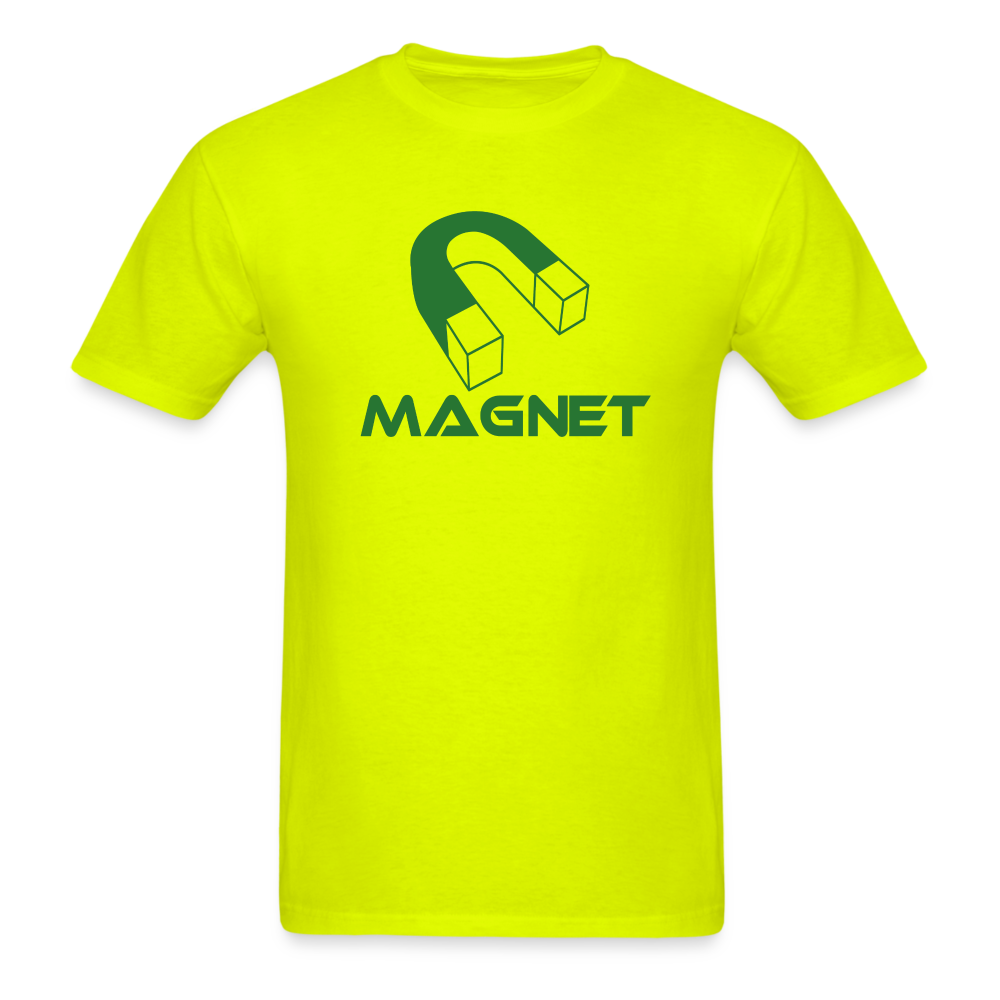 Magnet limelight brasil Unisex Classic T-Shirt - safety green