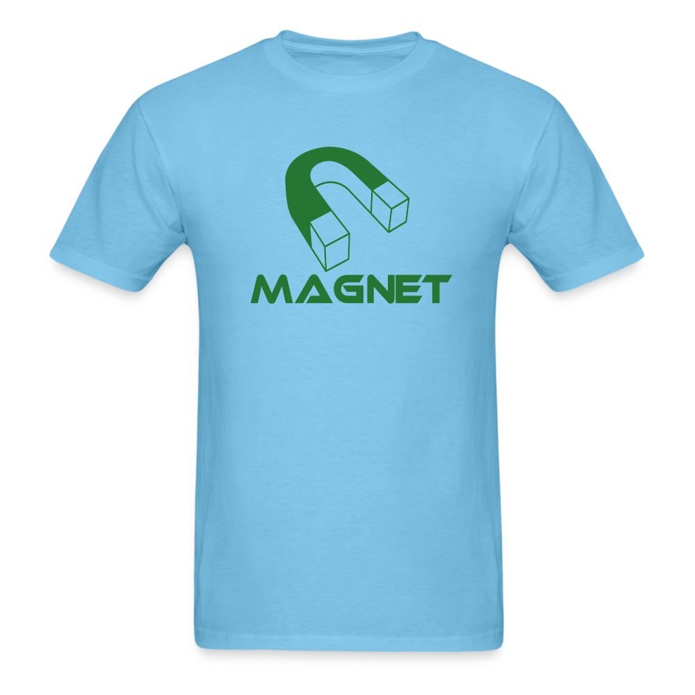 Magnet limelight brasil Unisex Classic T-Shirt - aquatic blue