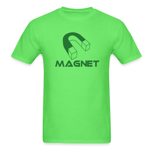 Magnet limelight brasil Unisex Classic T-Shirt - kiwi