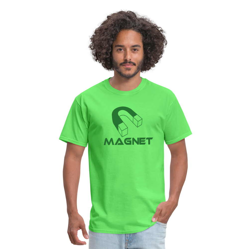 Magnet limelight brasil Unisex Classic T-Shirt - kiwi