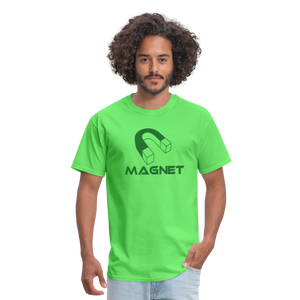 Magnet limelight brasil Unisex Classic T-Shirt - kiwi