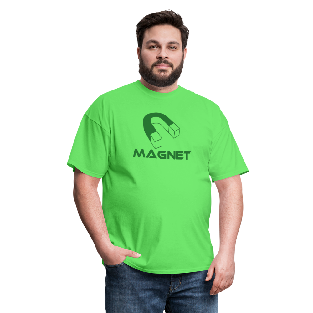 Magnet limelight brasil Unisex Classic T-Shirt - kiwi