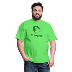 Magnet limelight brasil Unisex Classic T-Shirt - kiwi