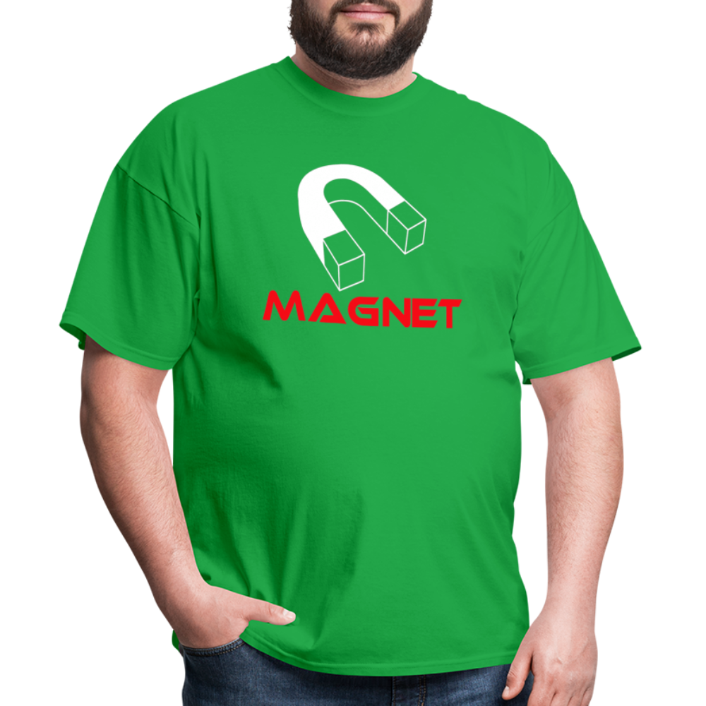 Magnet Mexico Unisex Classic T-Shirt - bright green