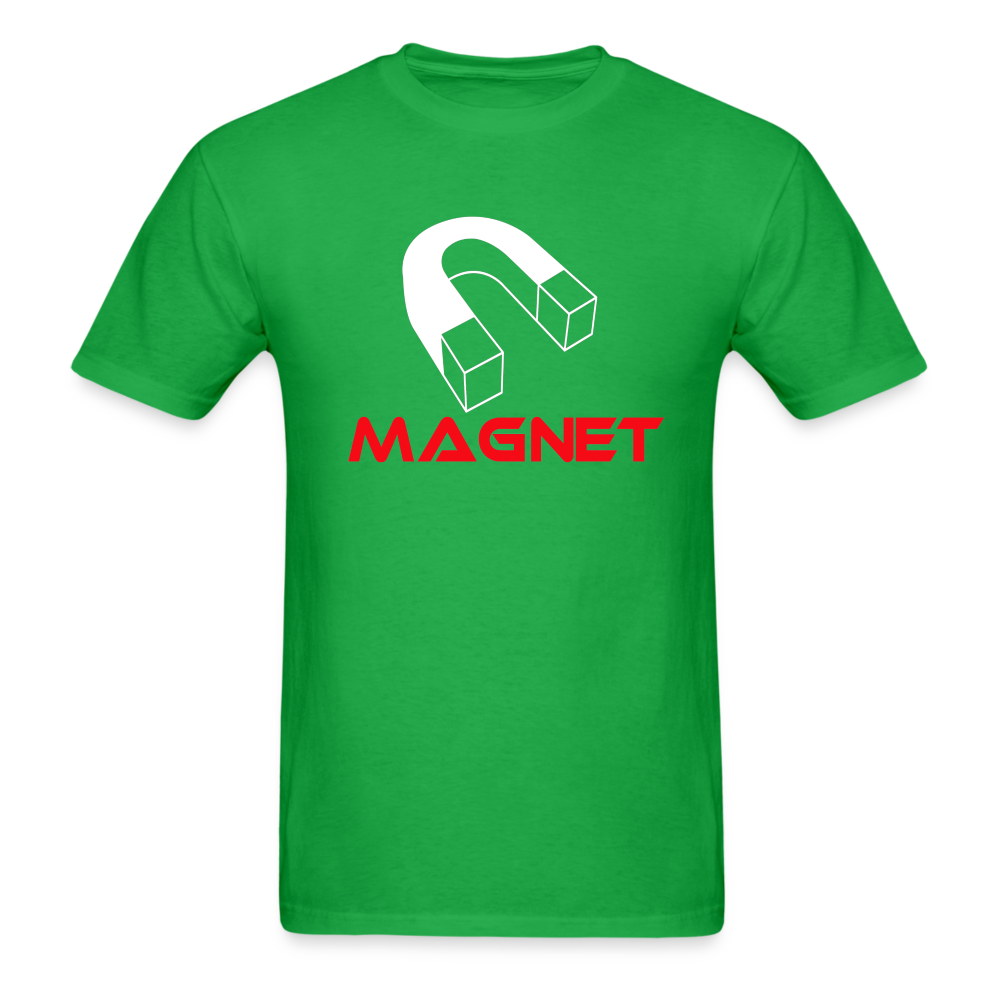 Magnet Mexico Unisex Classic T-Shirt - bright green