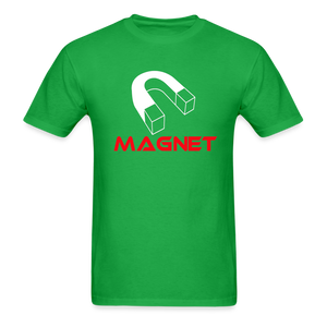 Magnet Mexico Unisex Classic T-Shirt - bright green