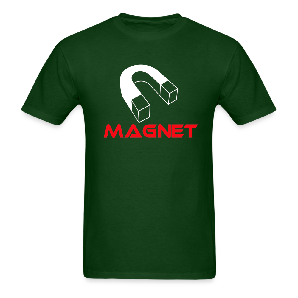 Magnet Mexico Unisex Classic T-Shirt - forest green