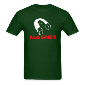 Magnet Mexico Unisex Classic T-Shirt - forest green