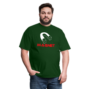 Magnet Mexico Unisex Classic T-Shirt - forest green