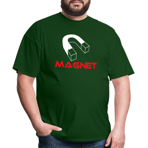 Magnet Mexico Unisex Classic T-Shirt - forest green